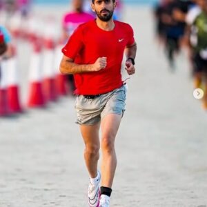 Bahrain National Day Marathon