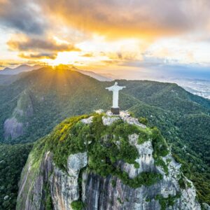 RioDeJaneiro-Mountain-Statue